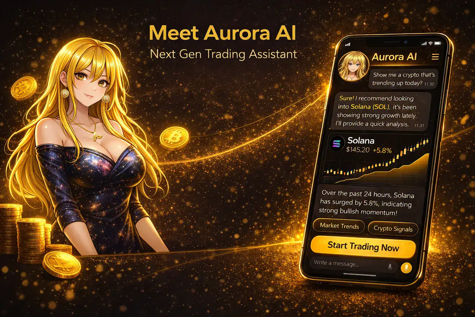 Aurora Chatbot