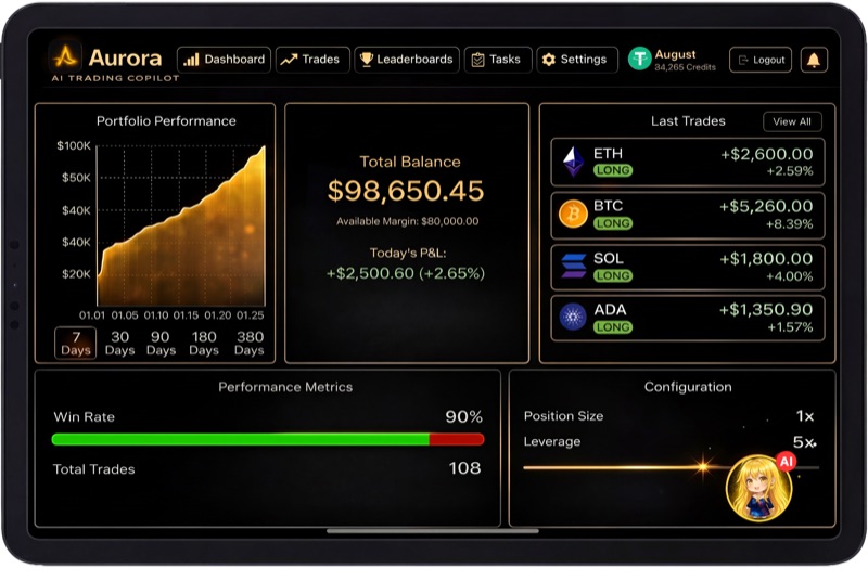 Scale Your Portfolio