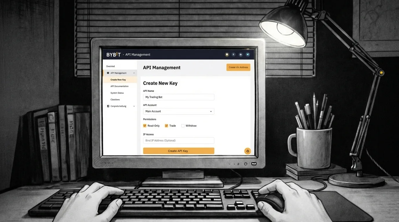 How to Create a Bybit API Key (Step-by-Step)